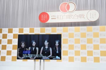 aespa、『紅白』はメンバー3人で出場　NINGNINGが体調不良…本番2日前に発表