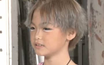 小6になった“小学生ギャル男”の現在の姿に驚きの声「ちゅけ〜！」