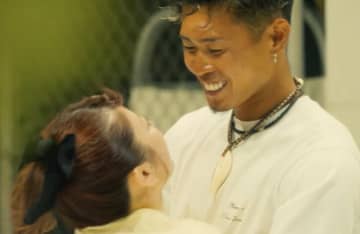 恋愛体質の元アイドル、イケメン男性をゲットし恋人に！藤田ニコル、切り替えの早さに感心「生きるのうまいな」