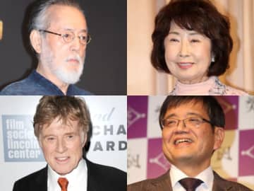 ＜エンタメ界・2025年に亡くなった方々＞世界的名優に人気レスラーも