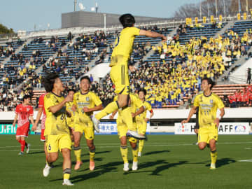 初V狙う鹿島学園、新田に7発大勝発進