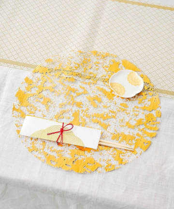 今のうちに買っておこーーーッッ！！【3COINS】テーブル華やぐ「お正月アイテム」