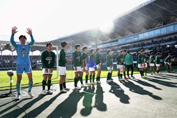 11歳で北海道→青森へ…先輩への「憧れもあって」　監督絶賛の左足「全国でもトップ」