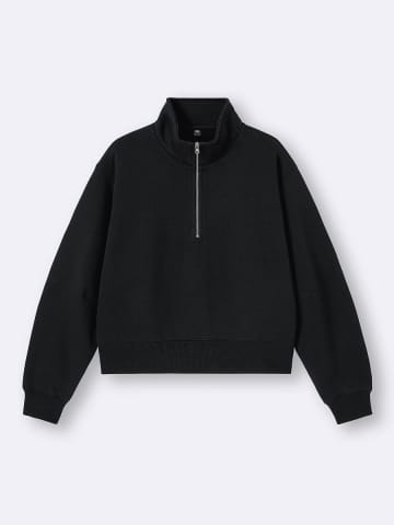 GUスウェットはコレ買っとけば間違いない！コスパいいのにラクチンでおしゃれって最高じゃん♡