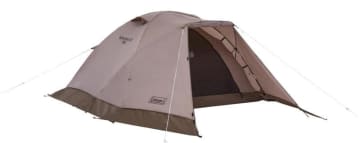 コールマンのコンパクトテント「ツーリングドーム/LDX」が2月発売！ 通気性と防寒を両立した通年対応モデル