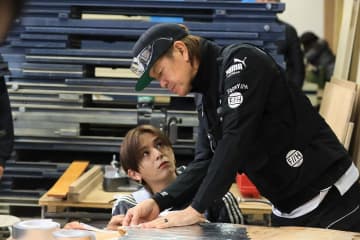 ヒロミリホーム史上最大！山田涼介が参戦