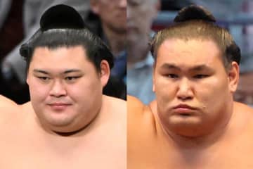 【大相撲】「大豊時代」と呼ぶのはまだ早い？　協会トップが指摘した大の里＆豊昇龍の課題