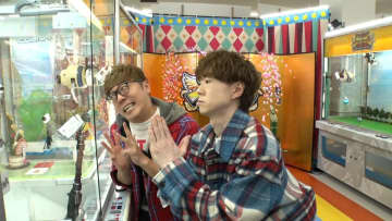 『THE神業チャレンジSP』HIKAKIN ＆ SEIKIN兄弟が「神業クレーンゲーム」に挑む　“Mr.アーチェリー”ジェシーは超神業2番勝負