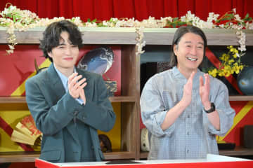 加藤浩次＆菊池風磨MC『怒りん坊将軍！』第5弾　モメる男と女＆AI時代のモヤモヤを解消