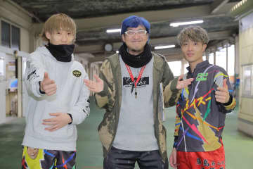 【宮島ボート】当地専属・宮崎経督記者　2026年の宮島フレッシュルーキーを直撃！