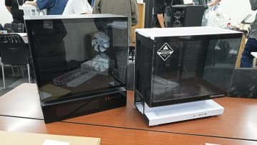 数十台のPCケースを触り放題、モリケン氏主宰の体験イベントに行ってきた！次回は1月開催