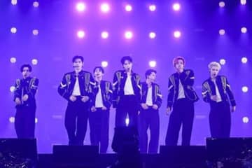 【2025振り返り】ENHYPEN、初の日本スタジアム公演が大成功！ファンと分かち合った“夢の景色”「本当にうれしい」