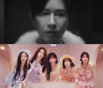 「fromis_9」、5人組での再出発後に活躍…冬のシーズンソング大戦の勝者になるか