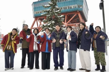 『土曜はナニする！？』お正月特番！豪華芸能人がこっそり通う“北海道グルメ”を食べ尽くす！
