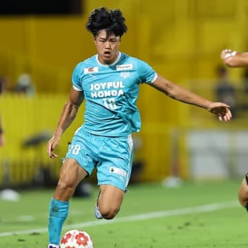 大学サッカーを１年残してプロの世界へ。筑波大３年生DFがガンバ加入内定「情熱を持ち続け、熱く闘っていこうと思います」