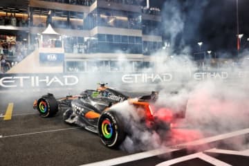 【F1チーム別技術レビュー：マクラーレン】MCL39を2025年最強マシンにした5つの要素