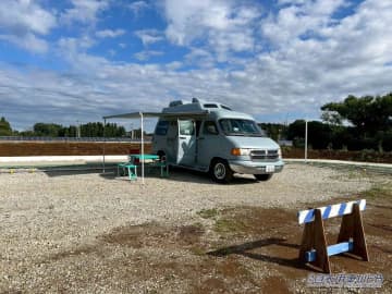 車中泊旅行にオススメ！　快適に、そして安全に楽しめる「RVパーク」最新情報　【千葉県八街市／RVパーク OYR LAND】