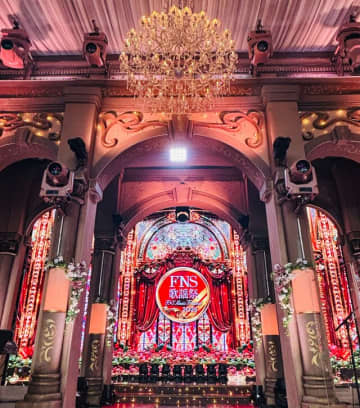 フジ、26年4月からゴールデンで“FNS音楽祭クオリティ”音楽番組開始情報　MCアナは“未来の軽部真一”か