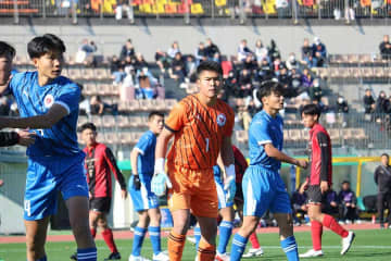 天国の友へ…既読にならぬLINE「今日、勝つよ」　悲劇を乗り越え、選手権で“約束の1勝”