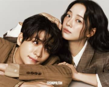 カン・テオ＆キム・セジョン、相性バツグンの撮影秘話を公開「私たちの縁はこれから始まる」