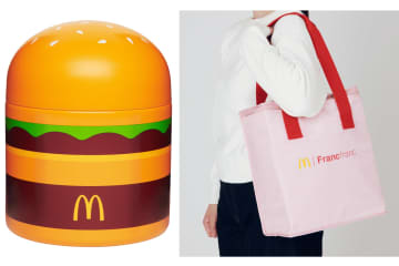 イオン「マクドナルドの福袋2026」を元日に先着順で販売