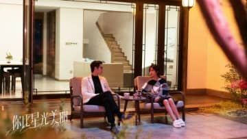 ≪中華ドラマNOW≫「星より輝く君へ」37話、韓廷と紀星が男女として再出発を誓う＝あらすじ・ネタバレ