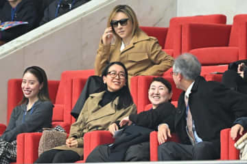 現役引退から８年…フィギュア元世界女王のレアすぎる“歌唱姿”「初めて見た」「生で聴きたかった～」