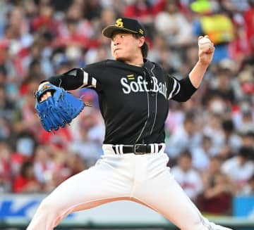 【ソフトバンク】和田毅氏だけかと思いきや「皆そんな感じの人で…」前田純が目指す〝極太の芯〟