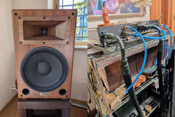 オーディオに金を使いすぎて、年が越せない by秋山真