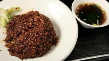 【全国チャーハン巡り】Chinese restaurant　けいらく（埼玉・春日部）　フードジャーナリスト・はんつ遠藤が行く！