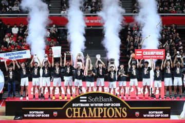 福岡大大濠を連覇に導いた“荒療治”　奮起した3年生、先の見えぬ暗闇でも続けた努力の結晶