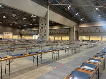 年の瀬名物・冬のコミケが開幕　改修工事で規模縮小も約2.4万スペースを確保