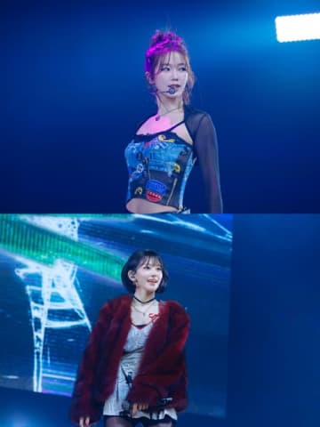 LE SSERAFIM、「COUNTDOWN JAPAN 25/26」初出演で大歓声！メインステージを圧巻のパフォーマンスで掌握