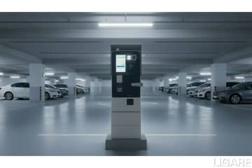 DataHax、AI駐車場「DENNOU PARK」のIoT精算機をアップデート　遠隔再起動などで安定稼働を強化