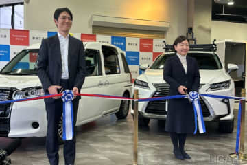 自動運転タクシーの事業化へ。newmo、大阪森ノ宮に夢洲交通の中核拠点