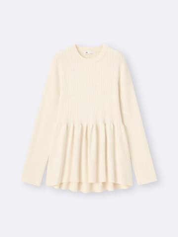 GUの着映えニットは売り切れ前に急いで確保しなきゃ！あったか可愛い♡おでかけニット5選