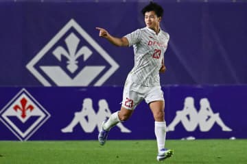 筑波大・3年の池谷銀姿郎がG大阪加入内定　1年前倒しで…プロ入り決断「心から感謝」