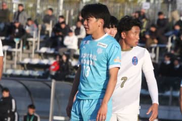 コンサル会社に内定も…プロ入りは「諦めたくない」　 “文武両道”ボランチが挑む最後の大会