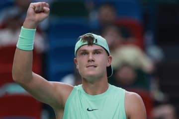 リハビリに励む元世界４位ルネが近況を報告「以前よりもずっと良くなって戻れると確信している」＜SMASH＞