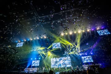 【ライブレポート】BALLISTIK BOYZ×PSYCHIC FEVER、初の日本合同ライブで作り上げた“年末大感謝祭”