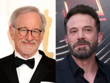 スピルバーグ監督がベン・アフレックとの仕事を拒んだ理由　“息子を泣かせた事件”の真相