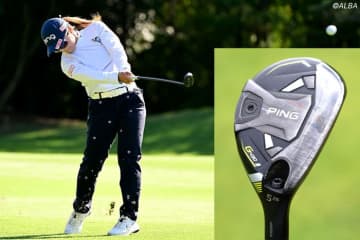 2025年中古UTで一番売れたのは、年間女王愛用のあの名器【中古クラブランキング】