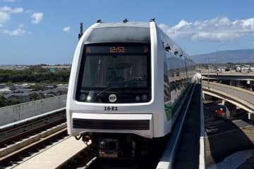 【はじめてハワイ】ホノルルの高架鉄道「スカイライン」ってどこまでつながったの？