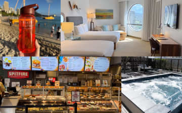 物価高なハワイでもテイクアウト＆部屋食なら気ままに過ごせる。日本人にうれしい水まわり充実の「ハイアット セントリック ワイキキ ビーチ」泊まってみた