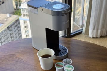 【はじめてハワイ】海外のホテルでよく見る「KEURIG（キューリグ）」の使い方