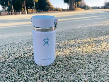 仕事でもゴルフでも♡ HydroFlaskのマグボトルが優秀すぎた話