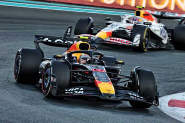 日本人最多出走記録を更新したカーナンバー“22”の5シーズン。角田裕毅のF1戦績を歴代マシンと振り返る