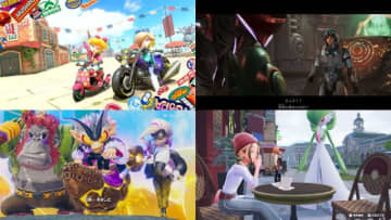 2025年の任天堂はどうだった？“スイッチ2”ついに到来、『マリカー』『ドンキーコング』『ポケモン』『カービィ』など人気シリーズ最新作も