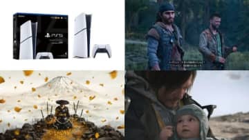 2025年のPlayStationを振り返り。『デススト2』から『Ghost of Yōtei』、そしてライフサイクル後期に差し掛かるPS5【年末年始特集】