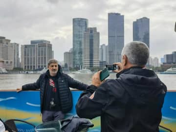 上海市のインバウンド客、1～11月は828万人超す